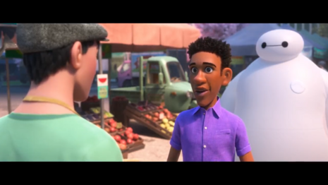 Disney+ Kid Cartoon 'Baymax!' Pushes More LGBT Content With Two Men ...